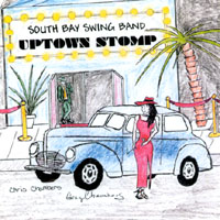 SOUTH BAY SWING BAND: Uptown Stomp