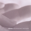 STEVEN BURGESS: Intimacy : Instrumental Piano, Flute & Guitar