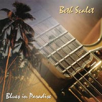 Beth Scalet : Blues in Paradise