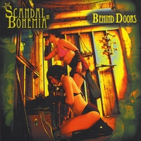 SCANDAL IN BOHEMIA: Behind Doors