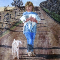 Joli Scanlan : Kids