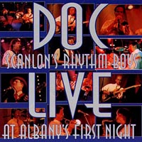 Doc Scanlon's Rhythm Boys : Live at Albany's First Night