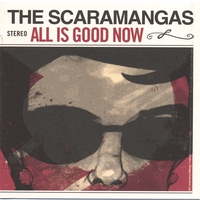 All Is Good Now Copertina di All Is Good Now