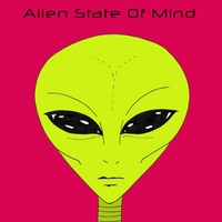 Simon Scardanelli : Alien State of Mind