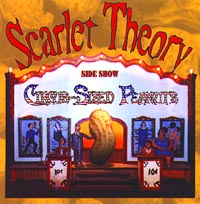 Scarlet Theory : Circus-Sized Peanuts