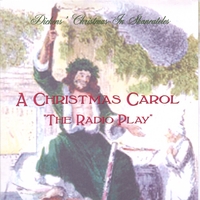 Scarlett Rat Entertainment : A Christmas Carol: The Radio Play