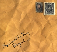 SHE COULD BE KING: Petrograd