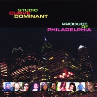 Studio Curve Dominant : Product Of Philadelphia