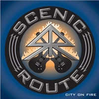 Scenic Route : City On Fire