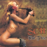 SCH: Eat This! (2 x CD+booklet, original digipack cover)