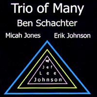 Ben Schachter : Trio of Many