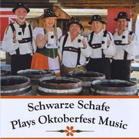 Schwarze Schafe : Schwarze Schafe Plays Oktoberfest Music