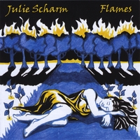 Julie Scharm : Flames
