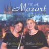 KATHLEEN SCHEIDE AND ZOFIE VOKALKOVA: W. A. Mozart in Prague
