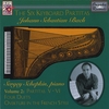 SERGEY SCHEPKIN: Johann Sebastian Bach: The Six Keyboard Partitas Vol. 2
