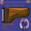 SERGEY SCHEPKIN: Johann Sebastian Bach: The Six Keyboard Partitas Vol. 1