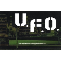 KATRIN SCHERER & SVEN DECKER: U.F.O. unidentified flying orchestra