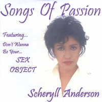 Scheryll Anderson : Songs Of Passion