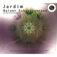 Rainer Scheurenbrand : Jardim