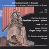 MATTHIAS SCHLUBECK: Cathedralconcert at Bruges - Panflute and Organ