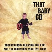 The Schneiderman Sisters and Friends : That Baby CD