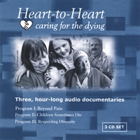 Claire Schoen : Heart-to-Heart: Caring for the Dying