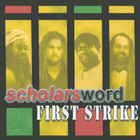 SCHOLARS WORD: First Strike