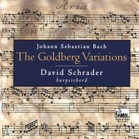 David Schrader : The Goldberg Variations