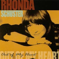 RHONDA SCHUSTER: Out of My Heart