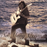 Rhonda Schuster : SO MANY OCEANS