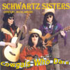 THE SCHWARTZ SISTERS COWGAL AVALANCHE: Cowgals Who Dare