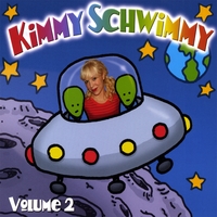 Kimmy Schwimmy : Kimmy Schwimmy Volume 2