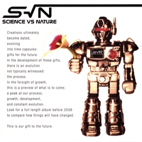 Science Vs Nature : EP1: A Gift to the Future