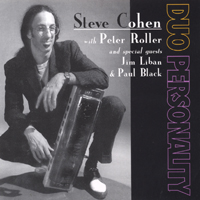 Steve Cohen : Duo Personality