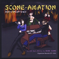 Scone-Amation : Scone-amation