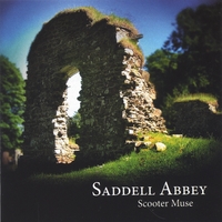 Scooter Muse : Saddell Abbey