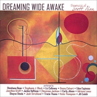SCOTT ALAN: Dreaming Wide Awake: The Music of Scott Alan