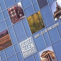 Scott Allen Project : What Lies Beyond Words