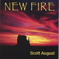 Scott August : New Fire