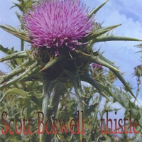 Scott Boswell : Thistle