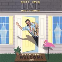 Scott Davis : "You're Always Welcome Here" - Scott Davis LIVE