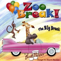 SCOTT HOOPER: Zoo Break - The Big Break