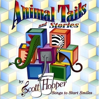 Scott Hooper : Animal Tails and Stories