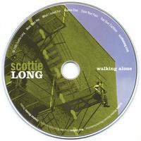 SCOTTIE LONG: Walking Alone