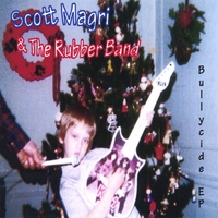 Scott Magri : Bullycide EP