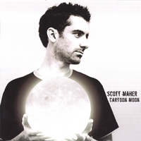 Scott Maher : Cartoon Moon