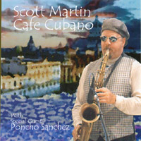 Scott Martin : Cafe Cubano
