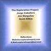 JORGE CABALLERO, JON MARGULIES AND SCOTT RIFKIN: The Exploration Project- Reflections