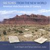 SCOTT SLAPIN AND TANYA SOLOMON, VIOLISTS: Sketches / American Viola Duos in the 21st Century