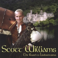 Scott Williams : The Road to Lisdoonvarna